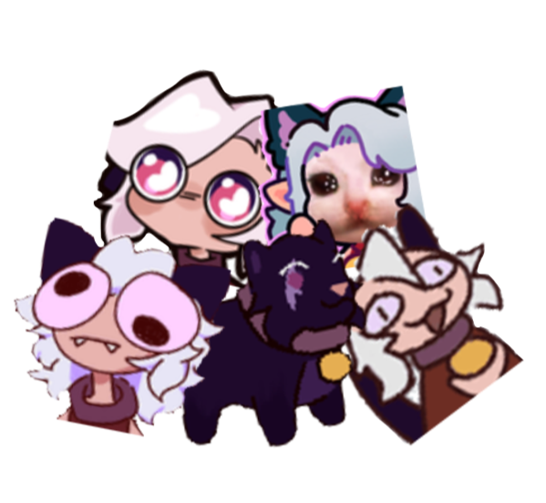 AWWW I dropped ALL my emotes!!!!!!! help me find them!