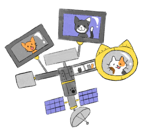 International Clip Station