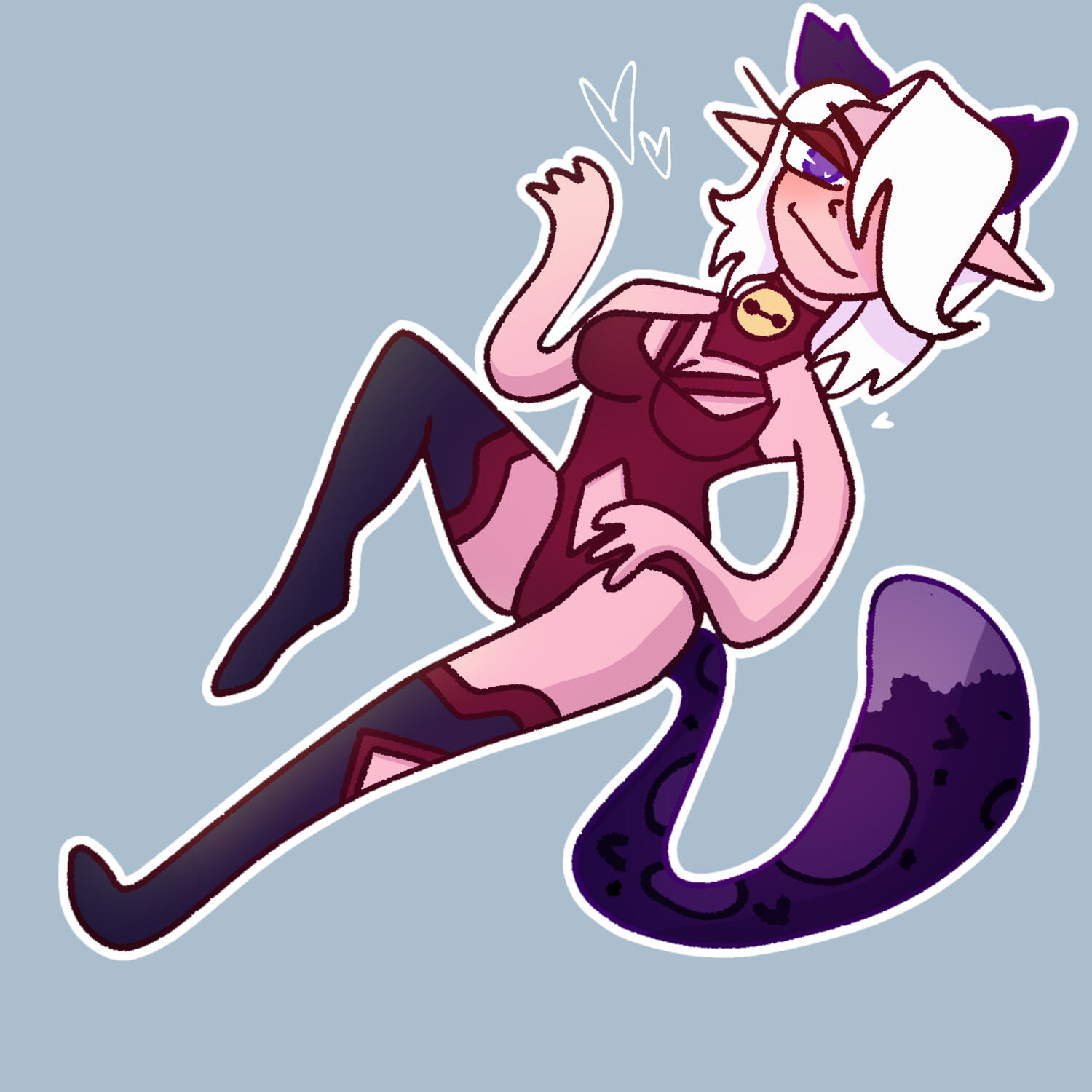 art by @Zebiilive, commissioned by Ewwel