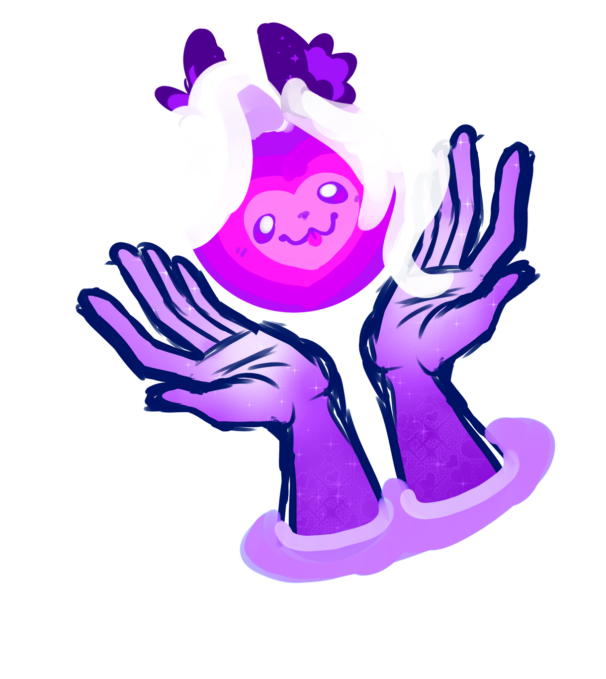 the planet of hearts